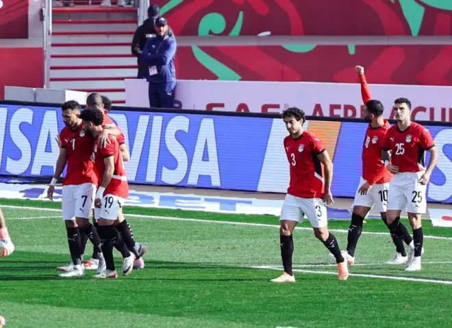 شوبير في حراسة المرمى.. حسام حسن يكشف عن تشكيل المنتخب لمواجهة أنجولا