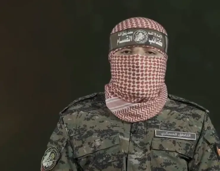 الناطق العسكري الجديد باسم القسام: خريف الاحتلال بدأ ولعنة العقد الثامن حلت عليه