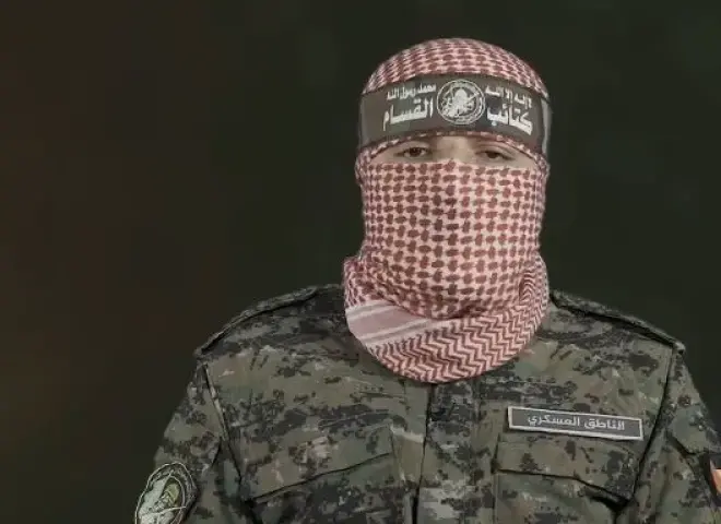 الناطق العسكري الجديد باسم القسام: خريف الاحتلال بدأ ولعنة العقد الثامن حلت عليه