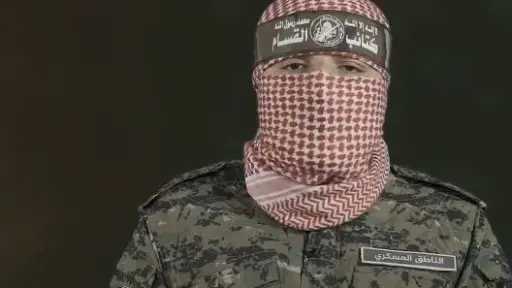 الناطق العسكري الجديد باسم القسام: خريف الاحتلال بدأ ولعنة العقد الثامن حلت عليه