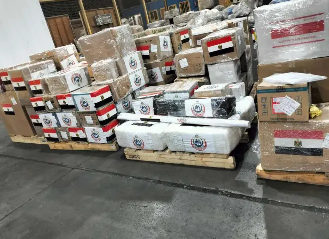 الصحة: الرئيس السيسي وجه بتقديم كل أوجه الدعم الصحي للأشقاء في جمهورية السودان