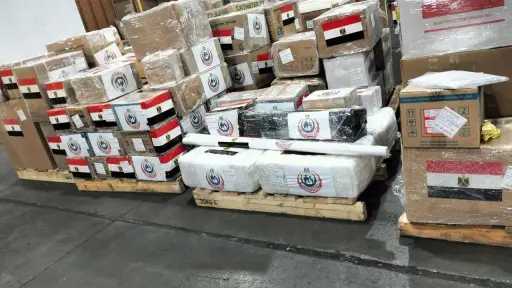 الصحة: الرئيس السيسي وجه بتقديم كل أوجه الدعم الصحي للأشقاء في جمهورية السودان