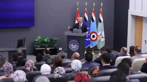 وزير الاتصالات: القطاع أصبح ساحة للمنافسة بين الدول.. والهجمات السيبرانية تؤثر على الأمن القومي