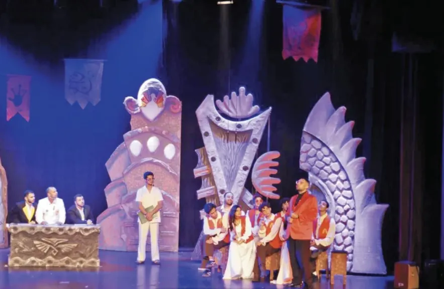 القضية اللى هى.. المسرح يعيد قضية ظل الحمار إلى الجمهور