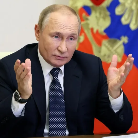 روسيا: أوكرانيا حاولت مهاجمة مقر إقامة بوتين.. وسنغير موقفنا التفاوضي