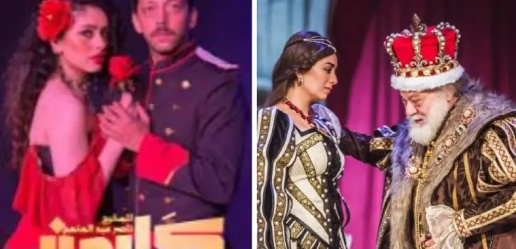 1100 ليلة عرض في عام واحد.. حصاد حافل للبيت الفني للمسرح في 2025