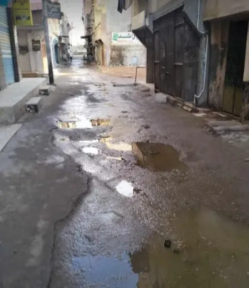 محافظ البحيرة ترفع درجة الاستعداد وتوجه بانتشار فرق الطوارئ لمواجهة الأمطار