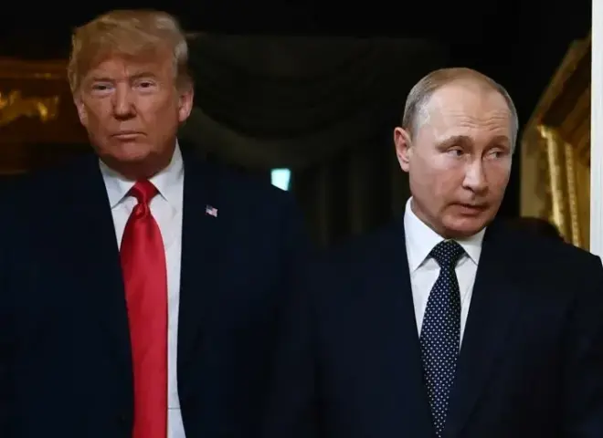 البيت الأبيض: مكالمة هاتفية إيجابية بين ترامب وبوتين… والكرملين: أبلغناه بتغيّر موقفنا التفاوضي