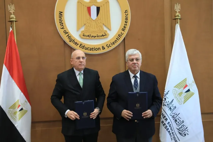 بنك المعرفة المصري يتيح منصاته العالمية لمتدربي ”البورد العربي”