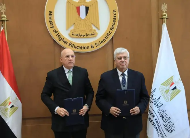 بنك المعرفة المصري يتيح منصاته العالمية لمتدربي ”البورد العربي”