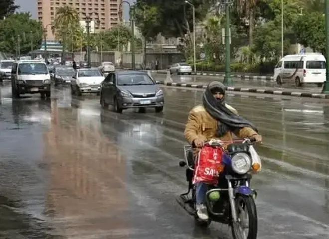 تحذير عاجل من طقس اليوم.. الأرصاد تكشف خريطة سقوط الأمطار على مصر خلال الساعات المقبلة