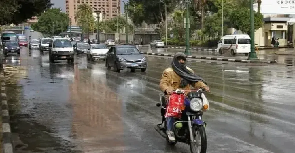 أمطار رعدية غدًا علي تلك المناطق وهيئة الارصاد تحذر من تقلبات الطقس