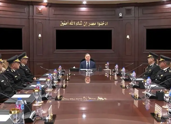 وزير الداخلية: رفع حالة الاستعداد القصوى لتأمين المنشآت الحيوية ودور العبادة خلال احتفالات رأس السنة