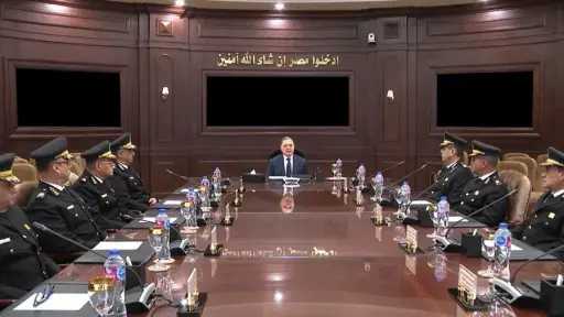 وزير الداخلية: رفع حالة الاستعداد القصوى لتأمين المنشآت الحيوية ودور العبادة خلال احتفالات رأس السنة