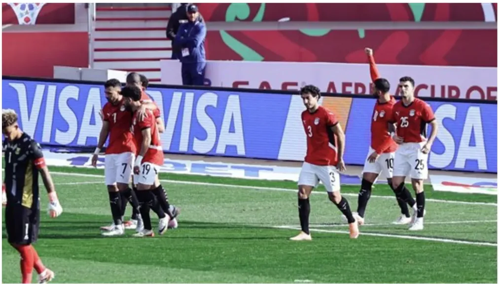 موعد مباراة منتخب مصر المقبلة في دور الـ16 بكأس أمم إفريقيا