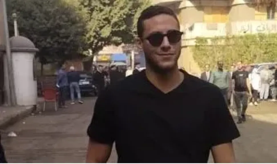 حبس رمضان صبحي سنة مع الشغل فى قضية اتهامه و3 آخرين بالتزوير