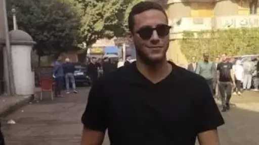 حبس رمضان صبحي سنة مع الشغل فى قضية اتهامه و3 آخرين بالتزوير