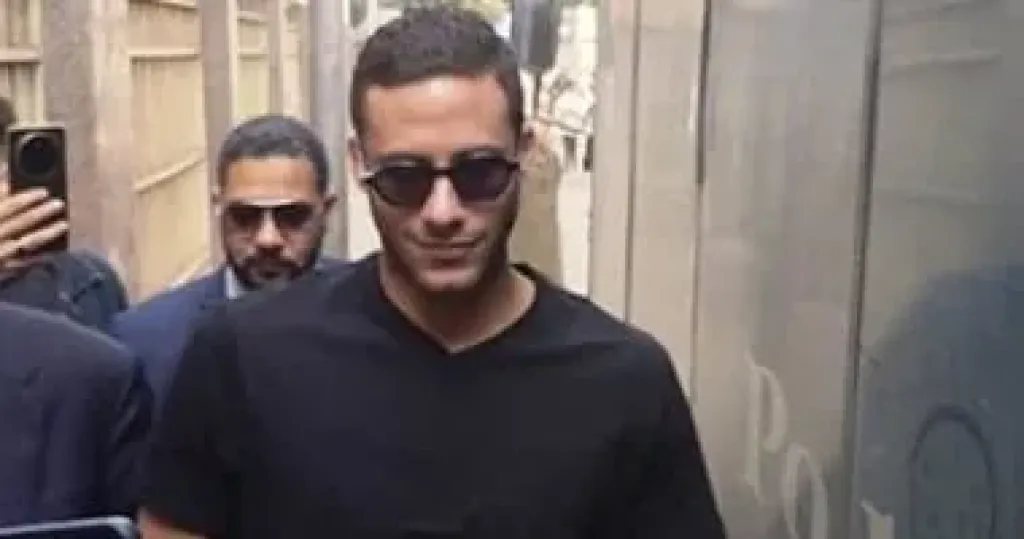 الحبس سنة لرمضان صبحي والمتهم الأول و10 سنوات للرابع في قضية التزوير