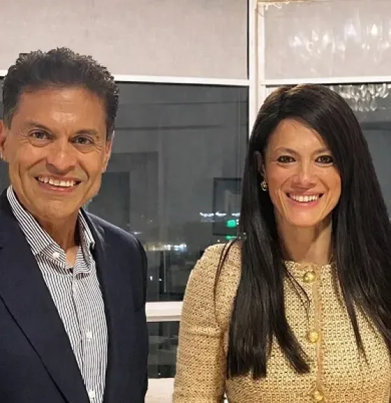 في لقاء مع الإعلامي الأمريكي فريد زكريا.. المشاط تستعرض تحسن مؤشرات الاقتصاد المصري وآفاقه الإيجابية