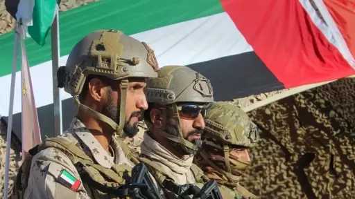 الإمارات تعلن إنهاء وجودها العسكري في اليمن