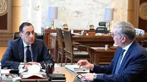 رئيس الوزراء: إنجاز 90% من مشروعات توصيل الغاز بـ حياة كريمة في مرحلتها الأولى