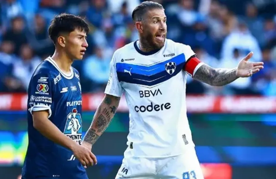 لمزاملة منعم.. نيس يدخل في مفاوضات مع سيرجيو راموس تمهيدًا لضمه