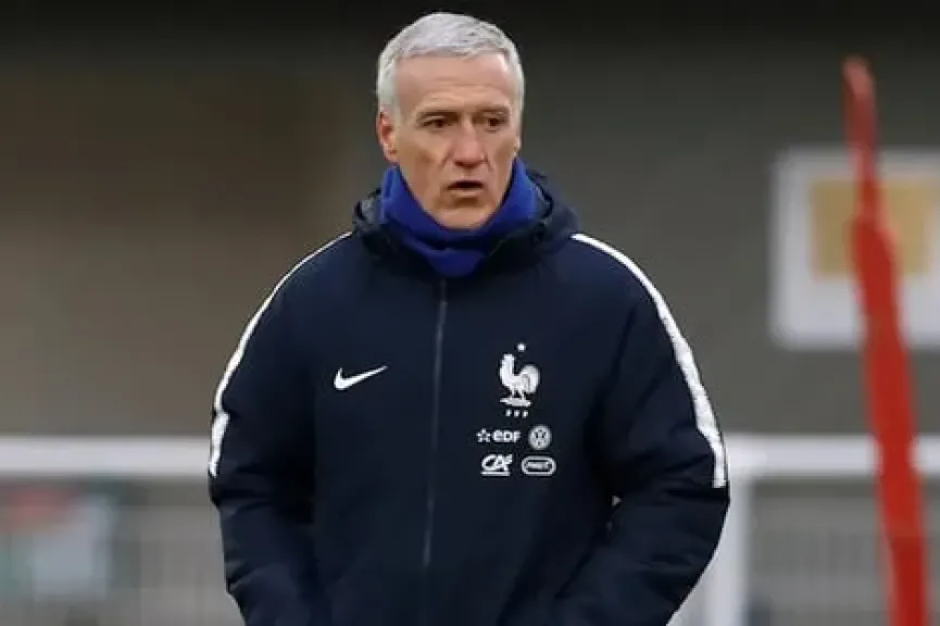 ديشامب: مصر بين 3 منتخبات مرشحة للفوز بكأس أفريقيا 2025