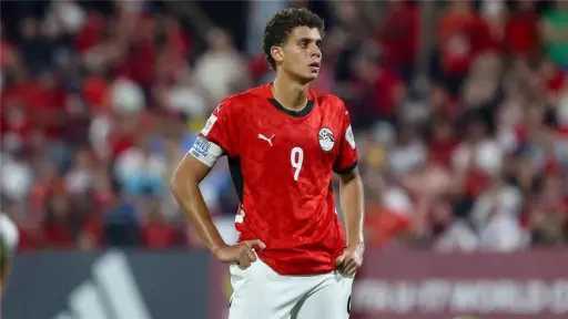 إبراهيم فايق: حط حمزة عبد الكريم على شاحن برشلونة «وما تراجعش ورايا»