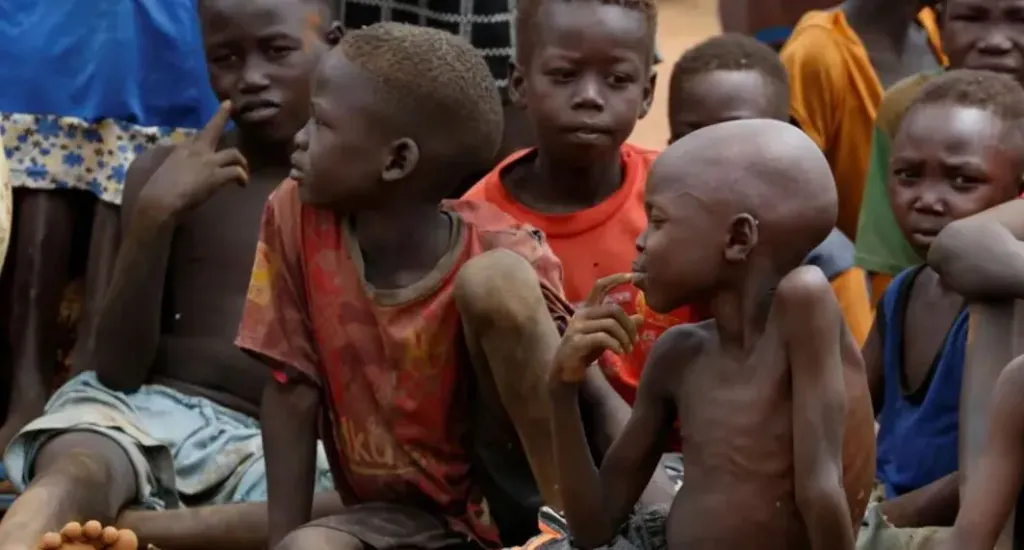 مكتب أطباء السودان: الأطفال يعيشون أوضاعًا كارثية ويموتون في صمت