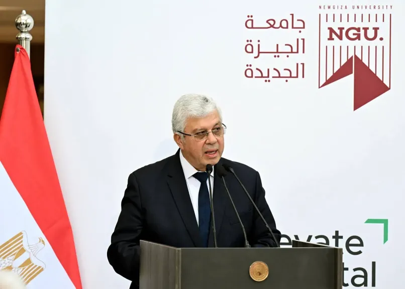 وزير التعليم العالي يعلن فتح باب الدراسة بجامعتي النقل والغذاء العام الدراسي المقبل