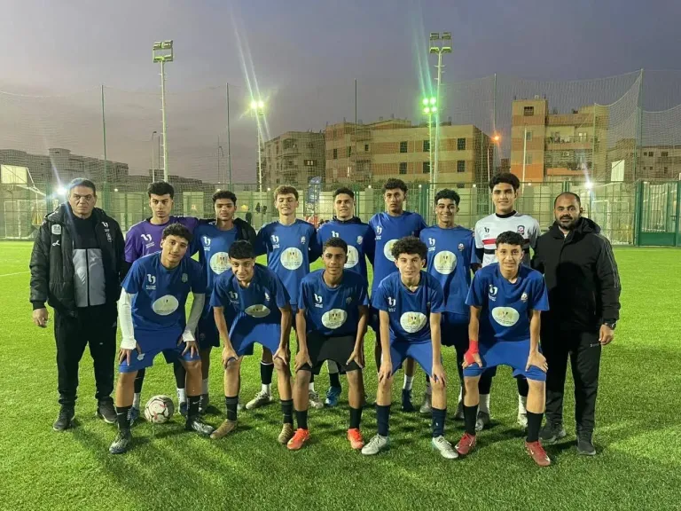 ختام البطولة التنشيطية للمشروع القومي «كابيتانو مصر»