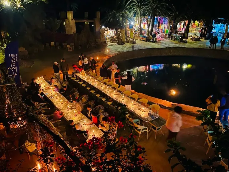 محافظة مطروح ترفع درجة الاستعداد لاستقبال العام الجديد