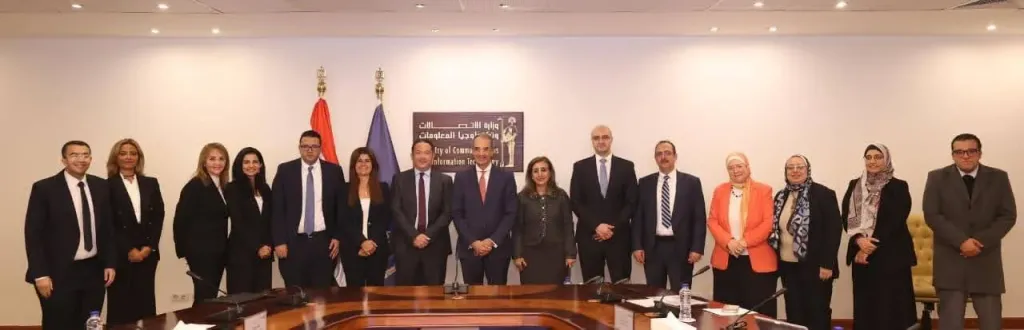 مذكرة تفاهم بين وزارة الاتصالات وشركة أورنچ مصر لتعزيز استخدام تقنيات التشخيص عن بُعد لخدمة القرى والمناطق الحدودية