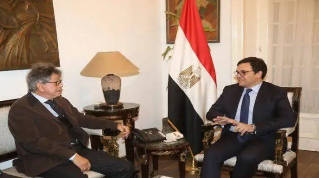 وزير الثقافة يشيد بمبادرة المتحدة لمنع نشر أخبار مشاهير مواقع التواصل الاجتماعي