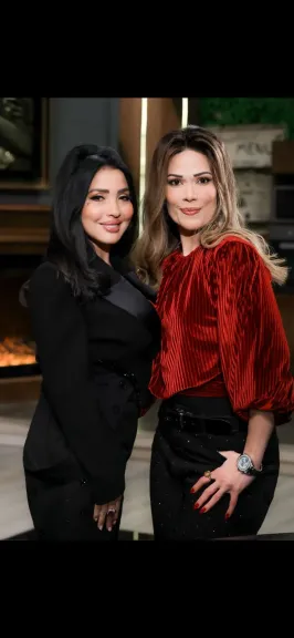 وفاء حامد في ”الستات”: توترات بين الفنانين والإعلاميين وتغييرات سياسية محتملة