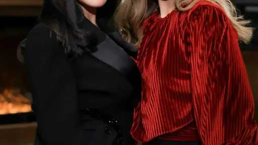 وفاء حامد في ”الستات”: توترات بين الفنانين والإعلاميين وتغييرات سياسية محتملة