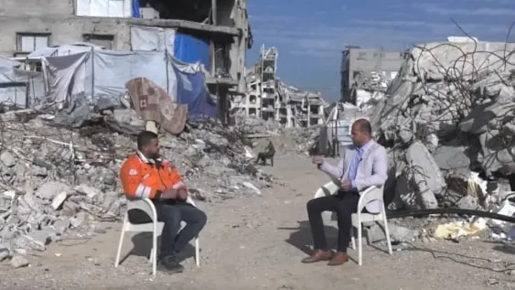 الدفاع المدني بغزة: خسرنا 90% من مقدراتنا خلال الحرب