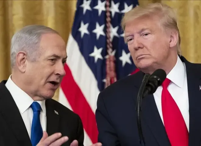 القناة 12 العبرية: نتنياهو وترامب بحثا إمكانية مهاجمة إيران في 2026