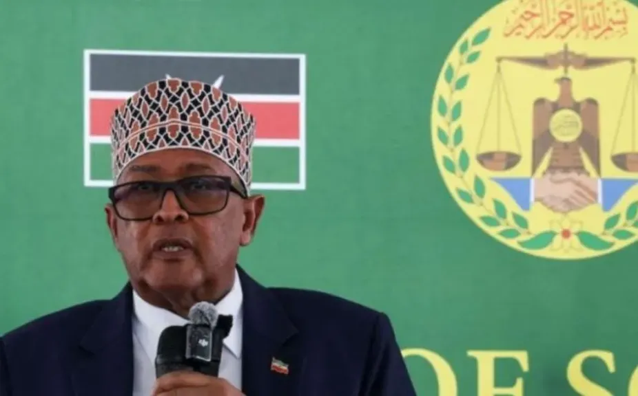 هيئة البث العبرية: رئيس إقليم أرض الصومال يعتزم زيارة إسرائيل في يناير للتطبيع