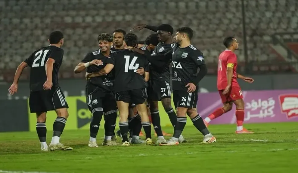 زد يفوز على حرس الحدود بثنائية في كأس العاصمة