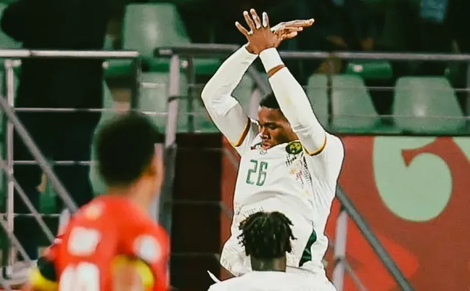 الكاميرون تهزم موزمبيق بثنائية في كأس الأمم الأفريقية