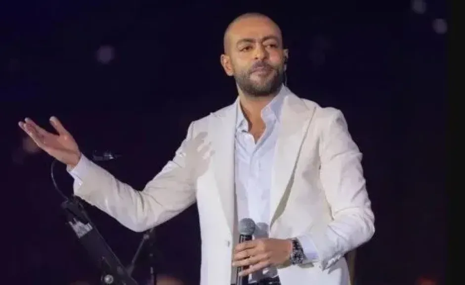 تامر عاشور يستعد لإطلاق ألبومه الجديد بعد انتهاء التحضيرات
