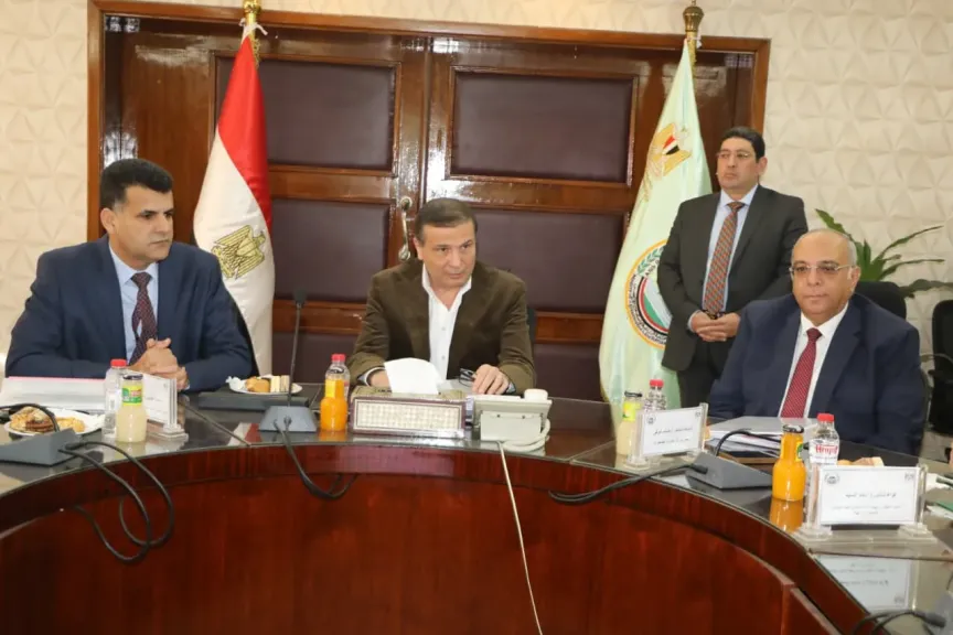 وزير الزراعة يترأس اجتماع مجلس إدارة ”تحسين الأراضي” في أول تشكيل له منذ 50 عاما