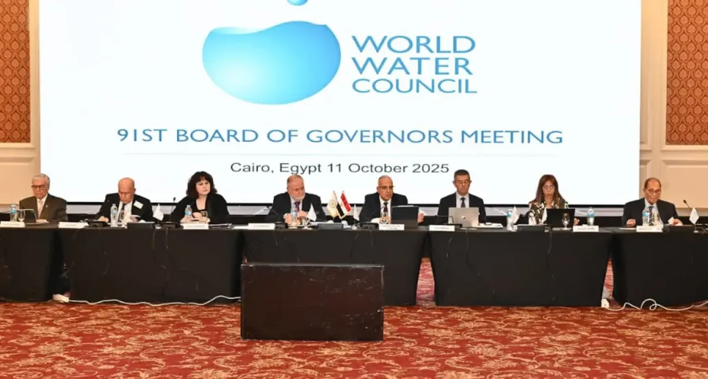 وزير الري:بيان صحفى   الأول من يناير ٢٠٢٦ .. بداية عام جديد .. جهود متواصلة للعام القادم تحت مظلة ”الجيل الثانى لمنظومة المياه المصرية 2.0”