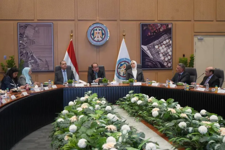 وزير المالية: مصلحة الضرائب تقود الإصلاح الحالي.. وإحنا في ضهرهم وده أمر مطمئن