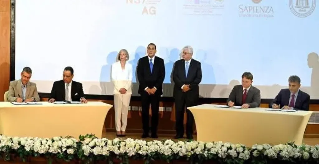 وزير التعليم العالي: 42 بروتوكول تعاون مع الجامعات الفرنسية خلال 2025