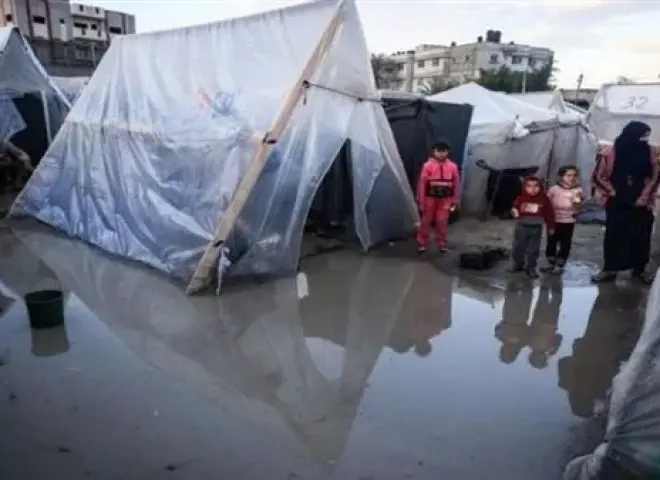 بيان مصري عربي إسلامي: الأحوال الجوية القاسية كشفت هشاشة الأوضاع الإنسانية بقطاع غزة