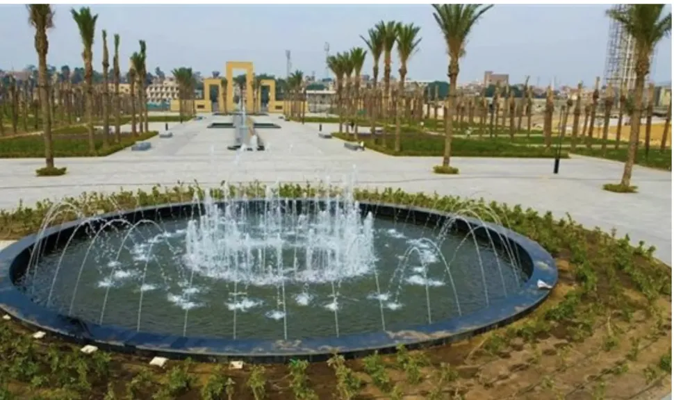 95 % نسبة الإنجاز.. الحكومة تكشف موعد افتتاح «حدائق الفسطاط»
