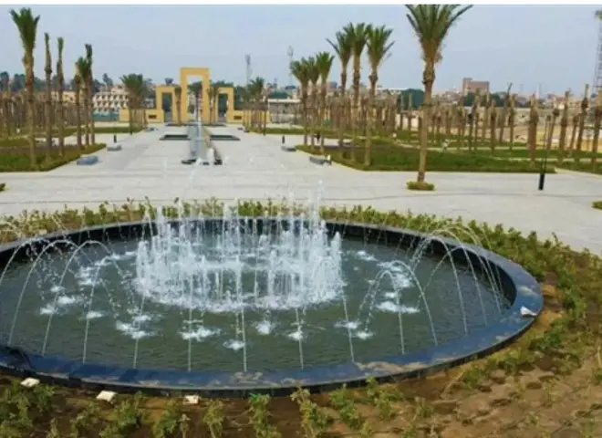 95 % نسبة الإنجاز.. الحكومة تكشف موعد افتتاح «حدائق الفسطاط»