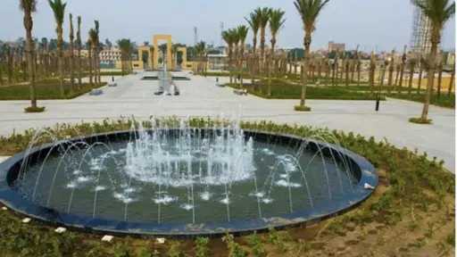 95 % نسبة الإنجاز.. الحكومة تكشف موعد افتتاح «حدائق الفسطاط»